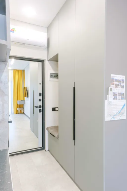 Квартира 1-комнатная Квартира — Сириус