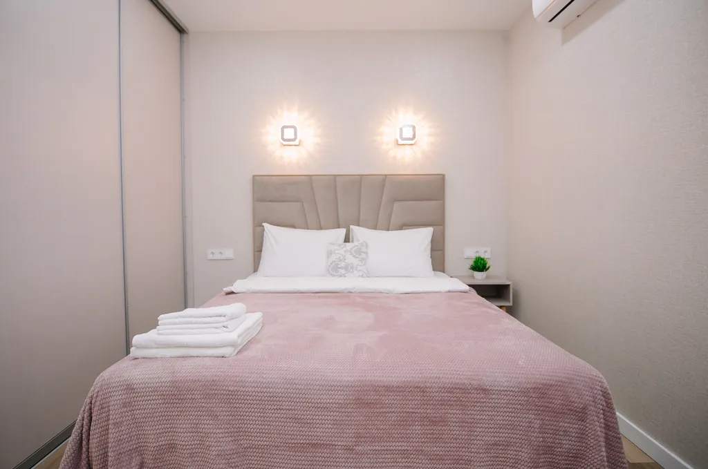 Квартира семейная с видом на горы