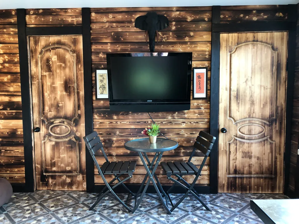 Коттедж Уютный дизайнерский домик — Сочи