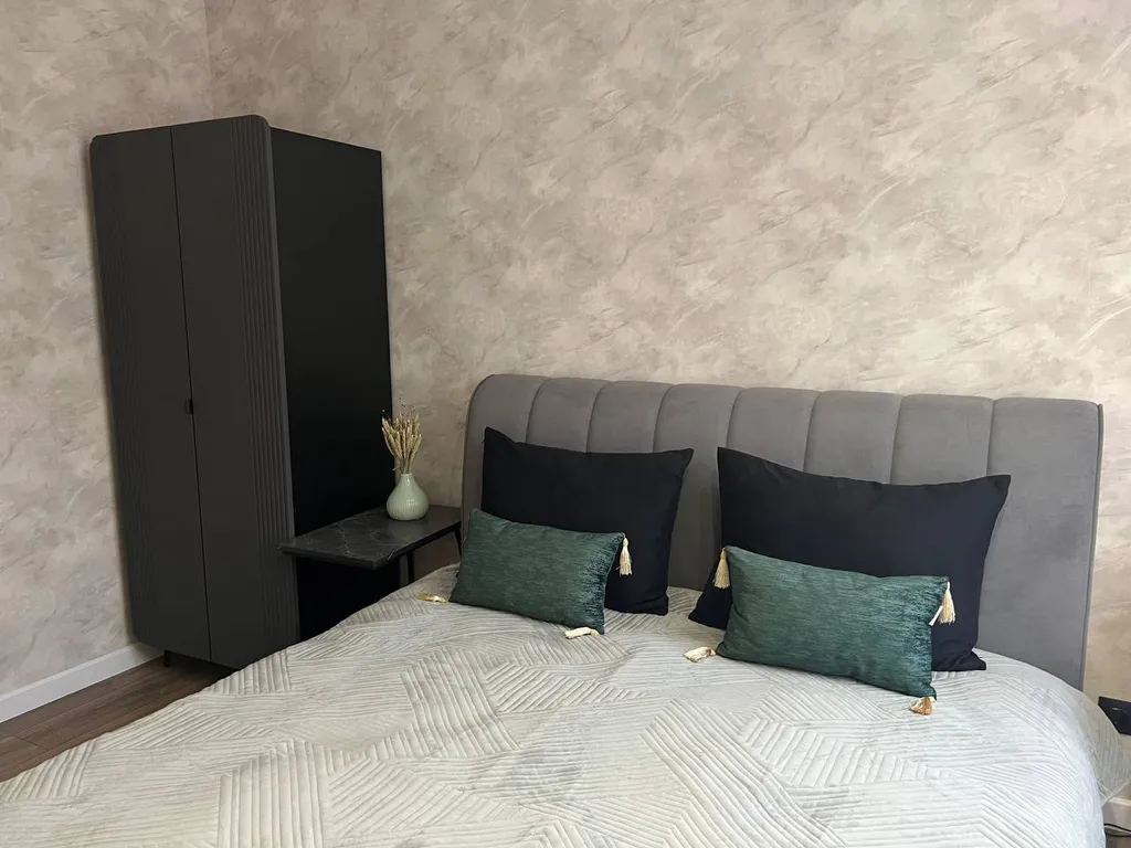 Квартира с видом на светомузыкальный фонтан