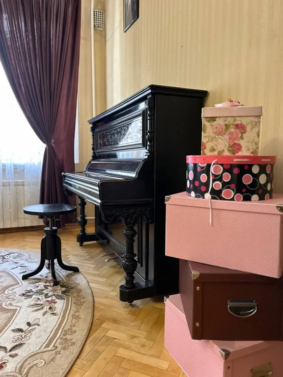 Квартира Квартира Bella Donna апартамент двухкомнатный — Санкт-Петербург