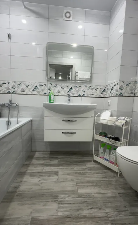 Шикарная квартира с видом на Волгу