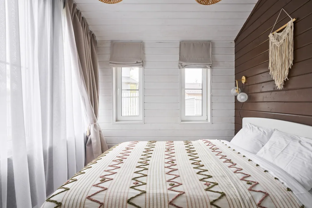 Панорамный дом у озера Сенеж рядом с банным комплексом