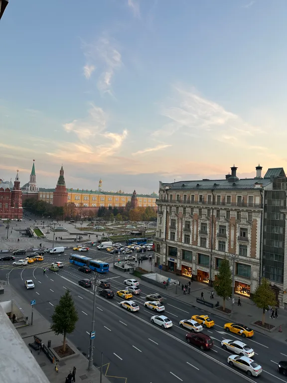 Квартира Квартира у Кремля — Москва