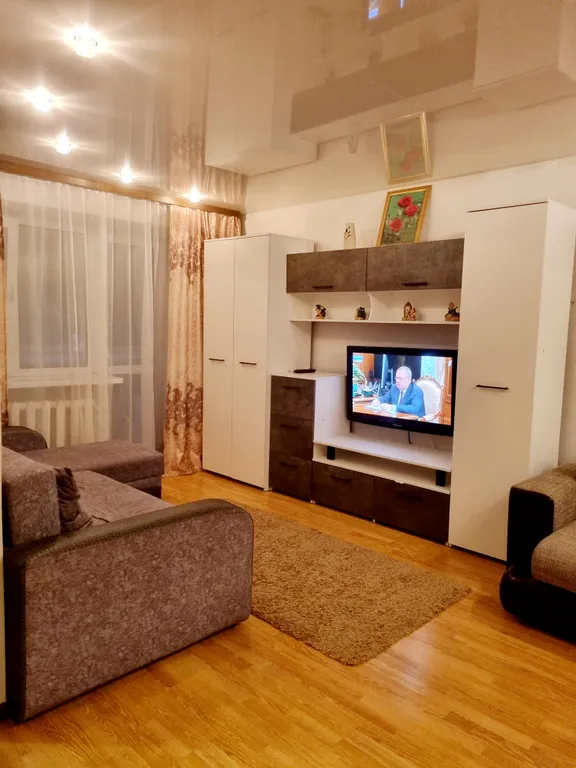Квартира 2-комнатная Квартира — Хабаровск