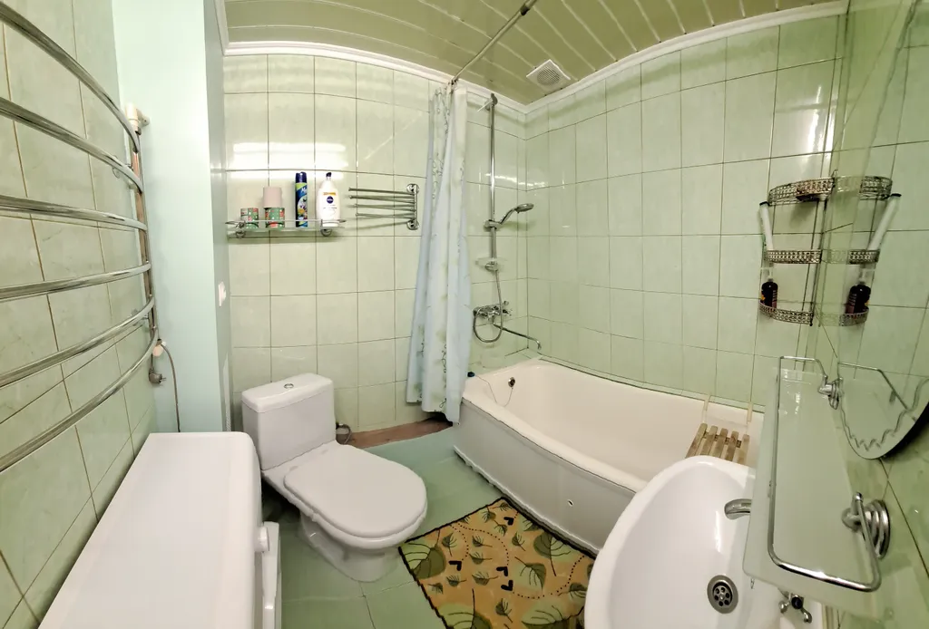 Квартира Квартира с видом на горы — Кировск