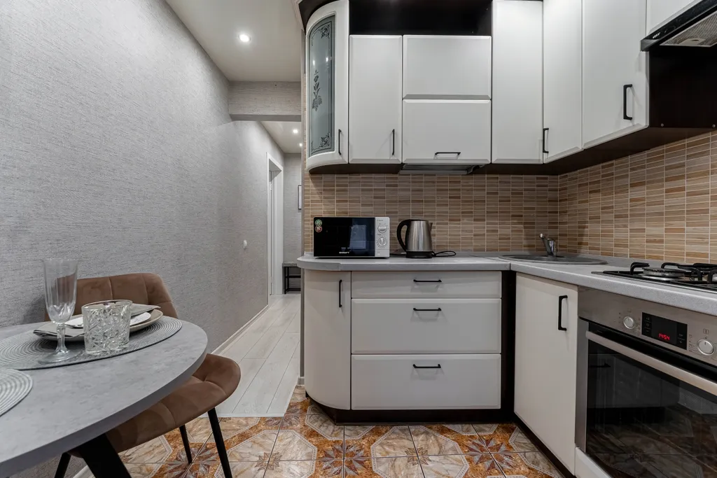 Квартира Квартира Tor apartments в центре города — Калининград