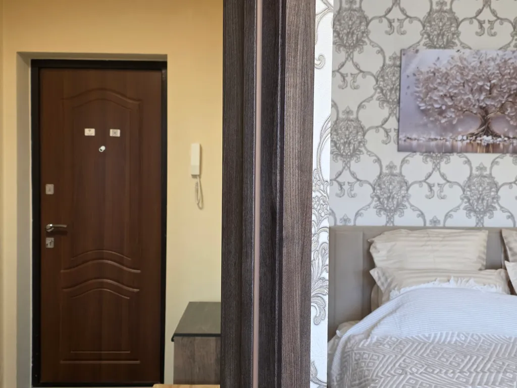 Уютная квартира в современном ЖК