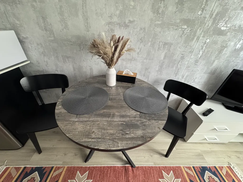 Уютная студия для отдыха