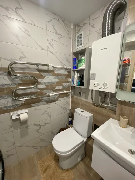 Квартира в центре города