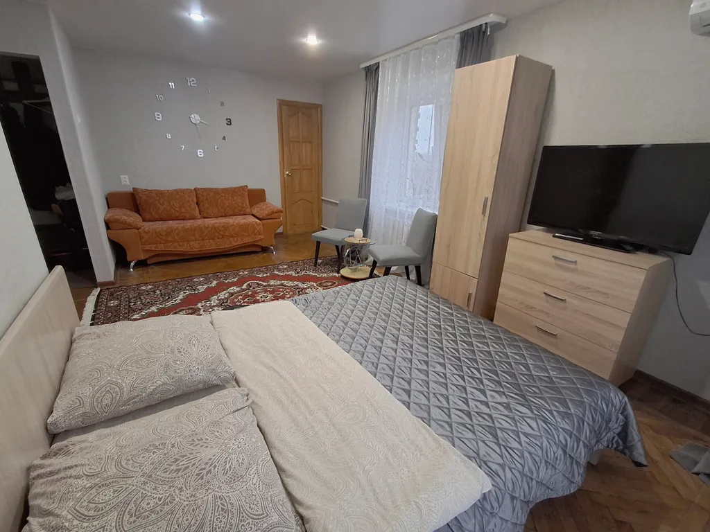 Уютная квартира в центре города