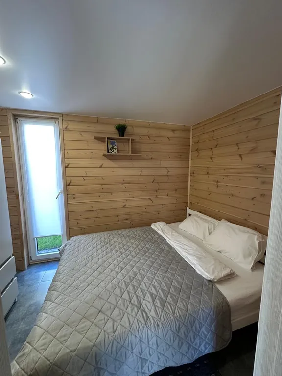 Коттедж Коттедж Глэмпинг Точка у Моря — Светлогорск