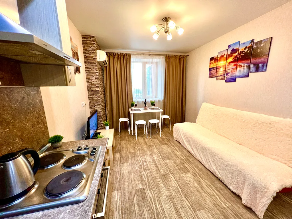 Квартира Уютная и красивая квартира в ЖК Современник — Самара