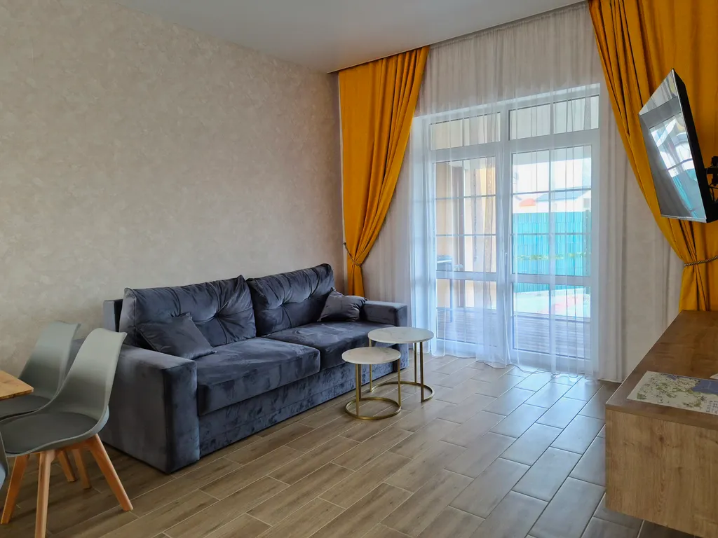 Таунхаус у моря