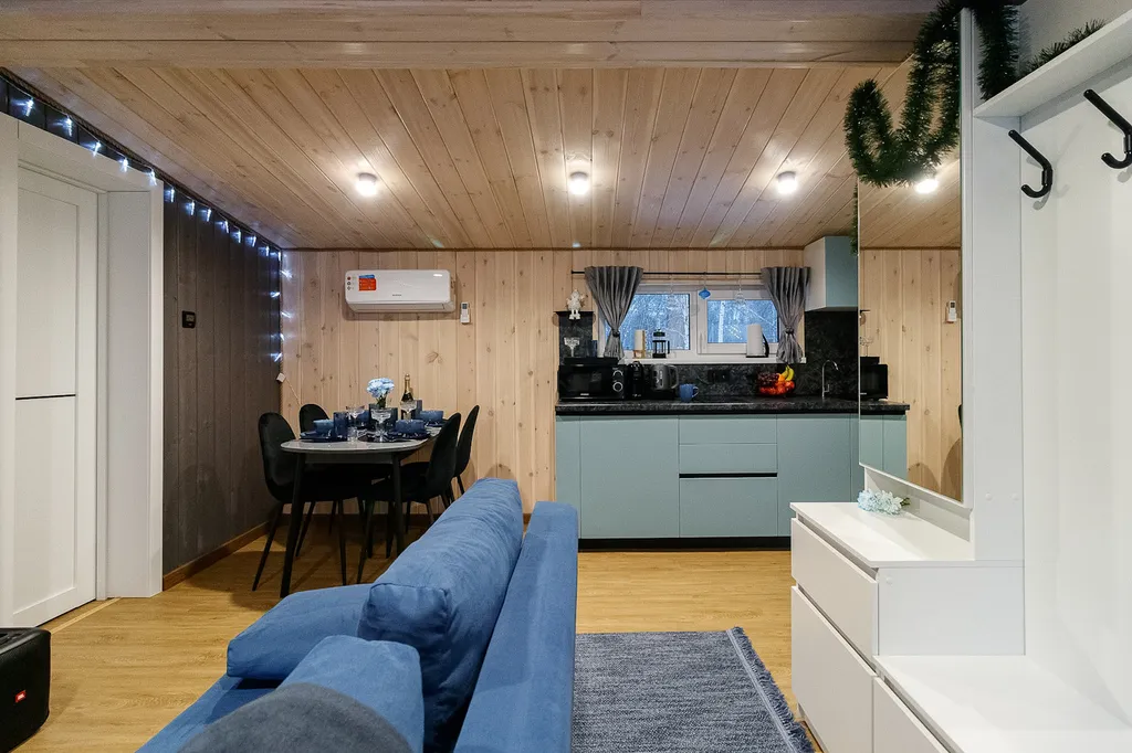 3-комнатный Дом