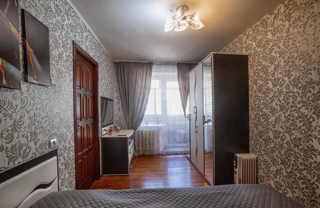 Недорогая квартира рядом с центром