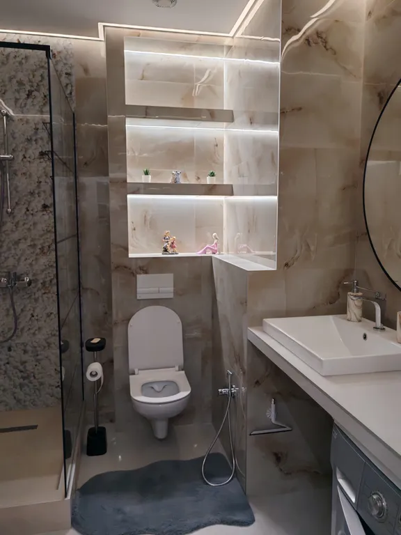 Уютная студия