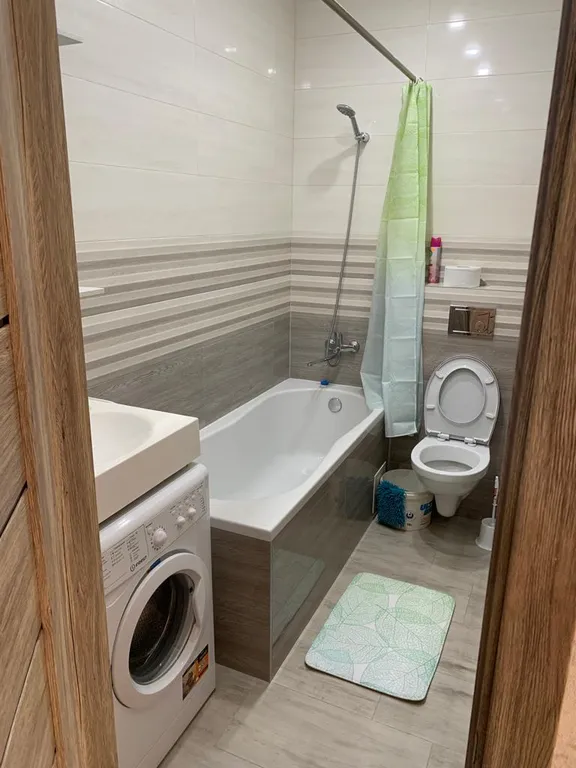 Уютная квартира в красивом городе недалеко от моря