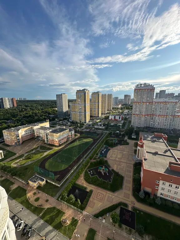 Квартира Квартира с панорамным видом на город — Екатеринбург