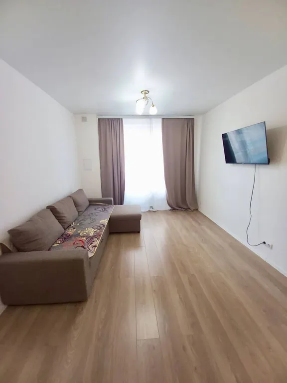 Квартира Квартира Art life apartment Orange park — Котельники