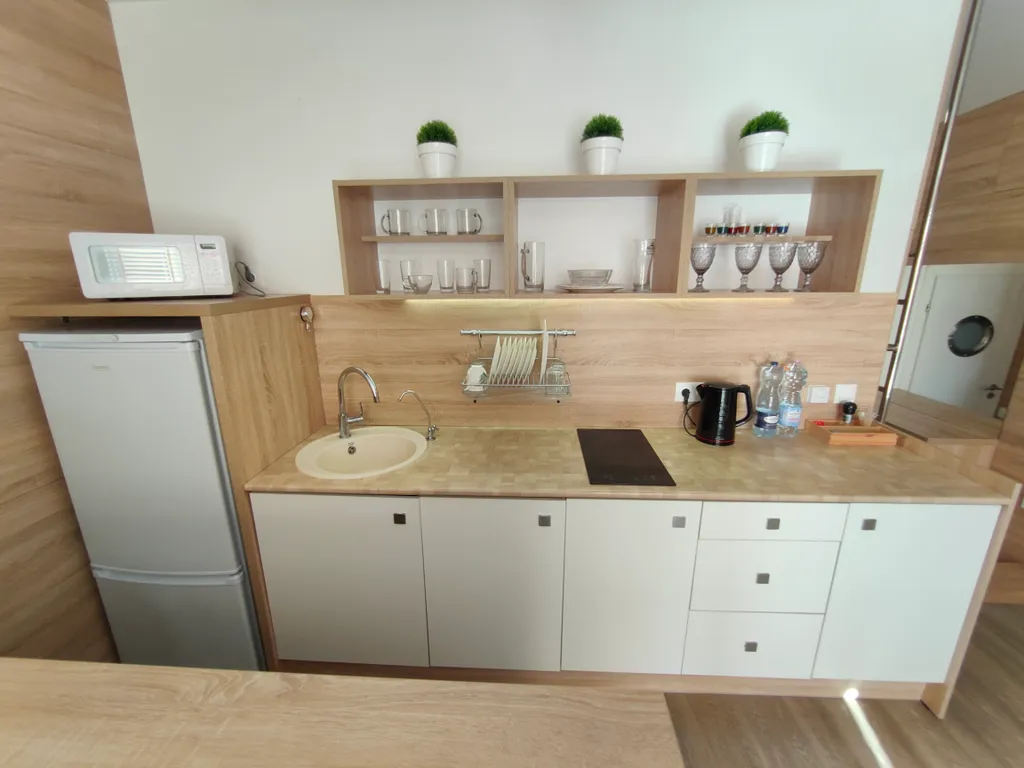 Апартаменты Welcome on Board 1