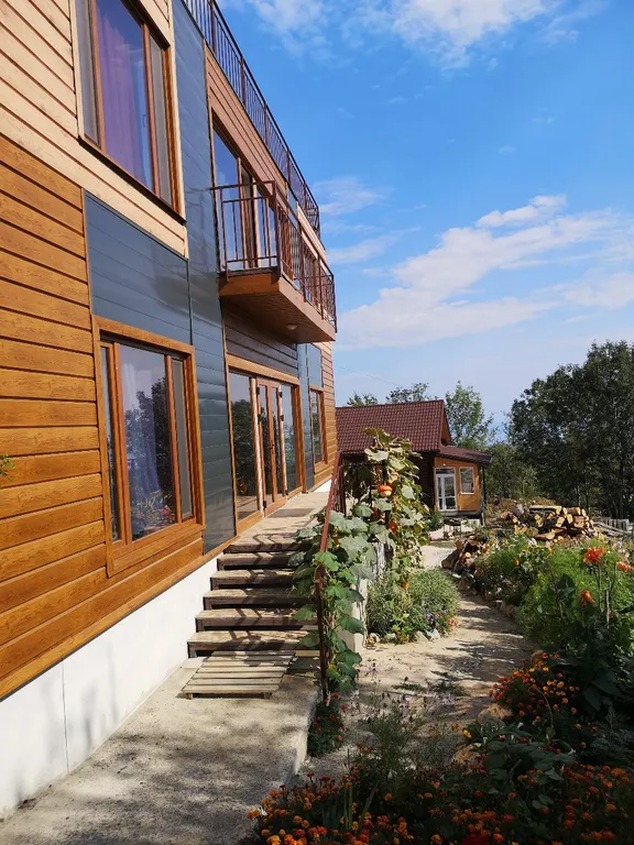 Дом в горах Алушты для большой компании