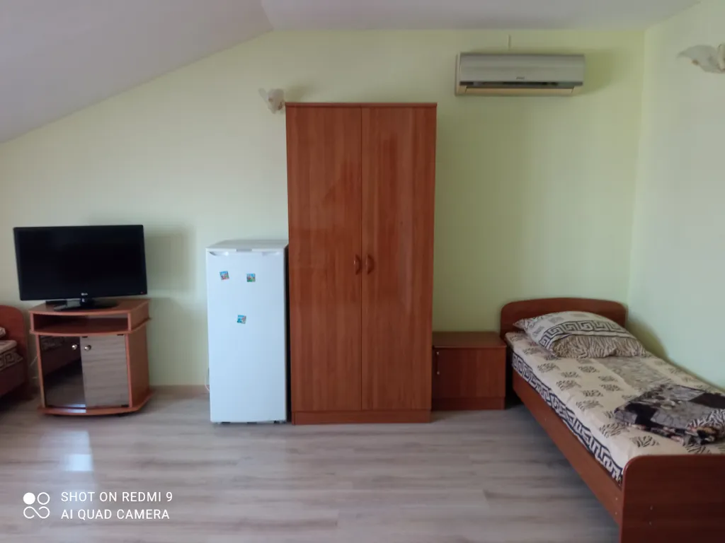 Квартира Квартира 5ти местный номер со всеми удобствами — Геленджик