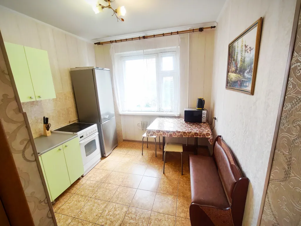 Квартира со всеми удобствами