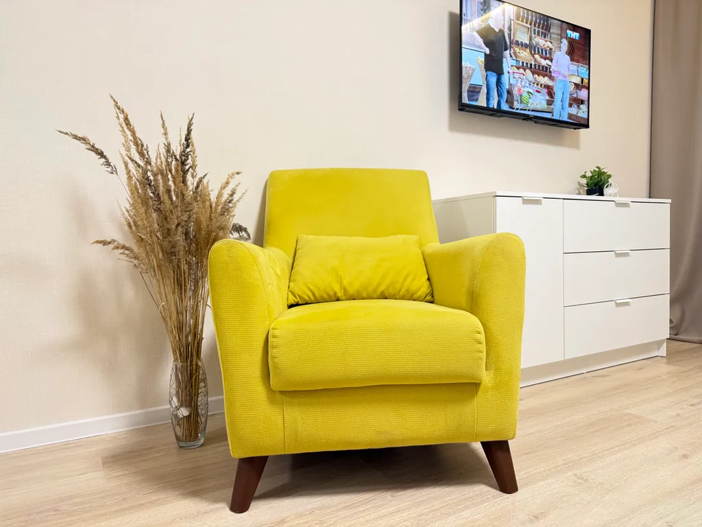 Апартаменты в ЖК Речной парк