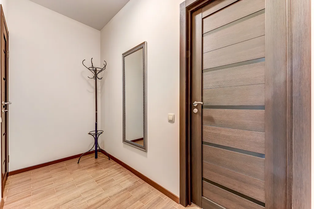 Квартира Квартира Cozy apartment Ligovsky — Санкт-Петербург