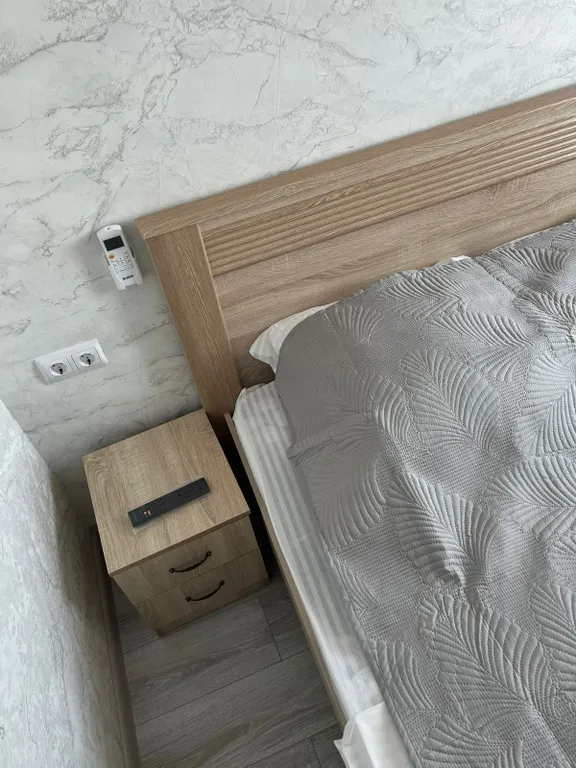 Апартамент с видом на море