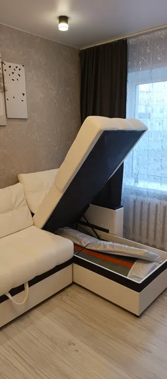 Уютная двухкомнатная квартира в историческом центре города