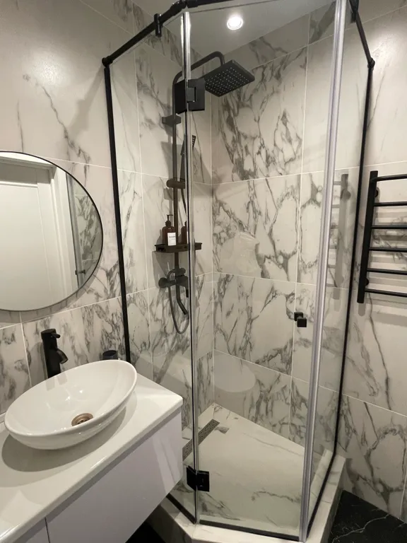 Современная квартира в центре города