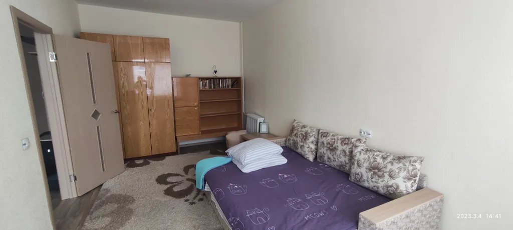 Квартира рядом со склоном