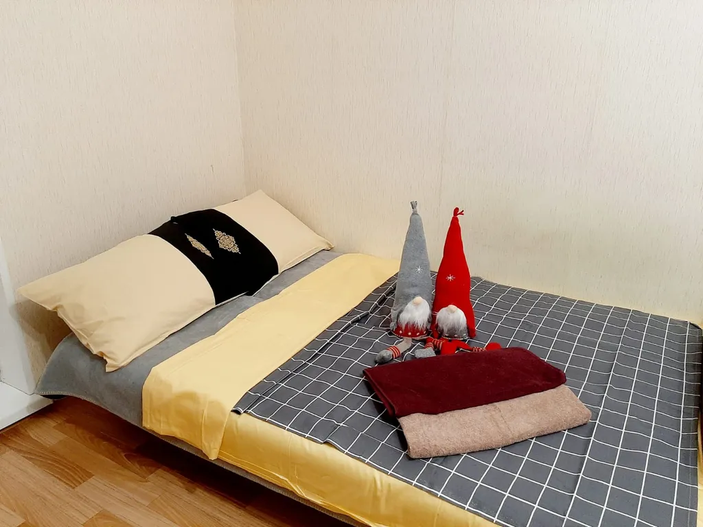 Квартира Уютная квартира-студия на Неве — Санкт-Петербург