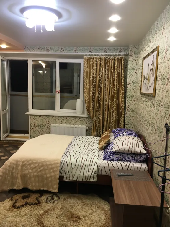 Уютная студия с кондиционером