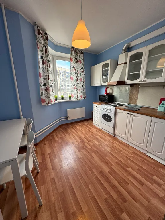 Апарты в ЖК Прибрежный