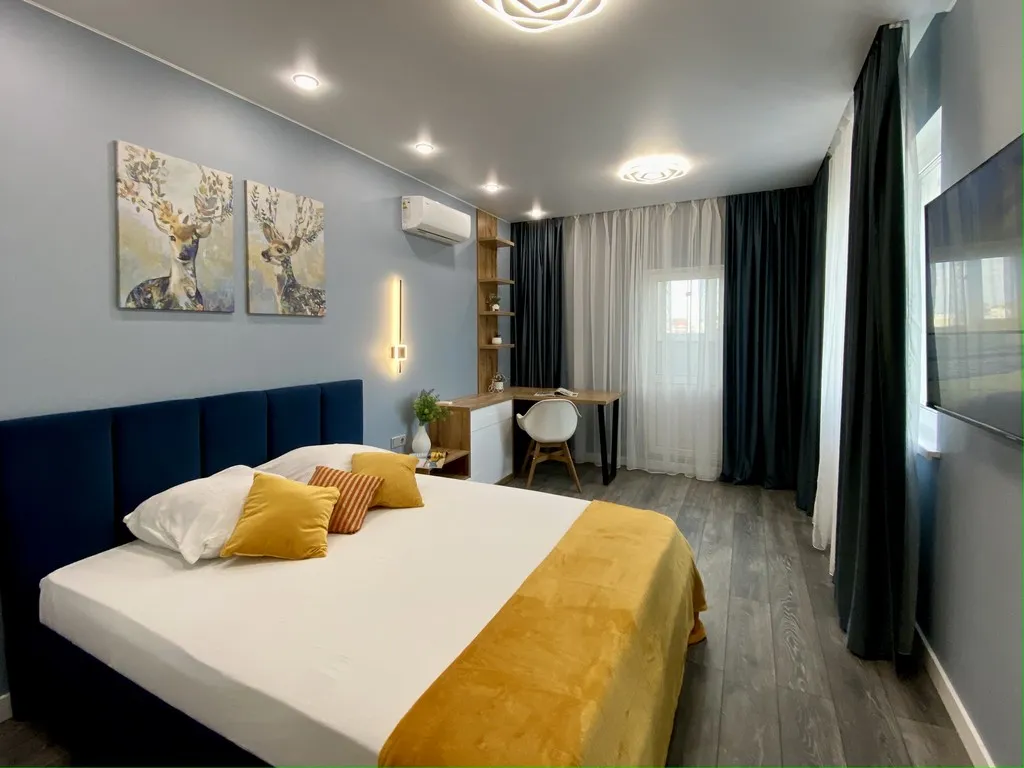 1-комнатная Квартира