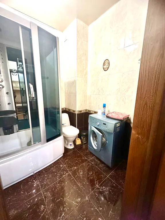 Уютный дом с видом на горы