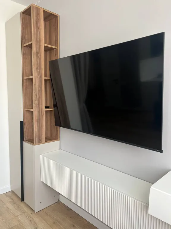 Стильная и уютная квартира-студия