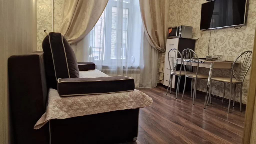 Квартира Квартира Летний сад, Пестеля 14, Люкс двухуровневая студия, парковка — Санкт-Петербург