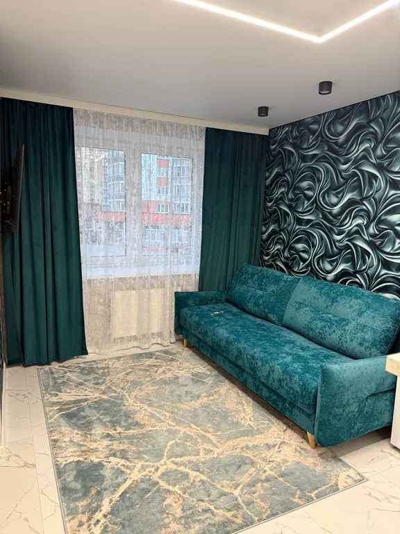 Новые апартаменты в центре Бреста