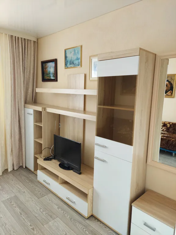 Уютная комната