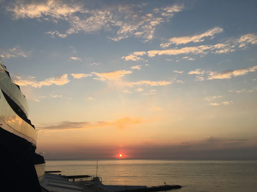 Апартамент в отеле Аюдаг Resort