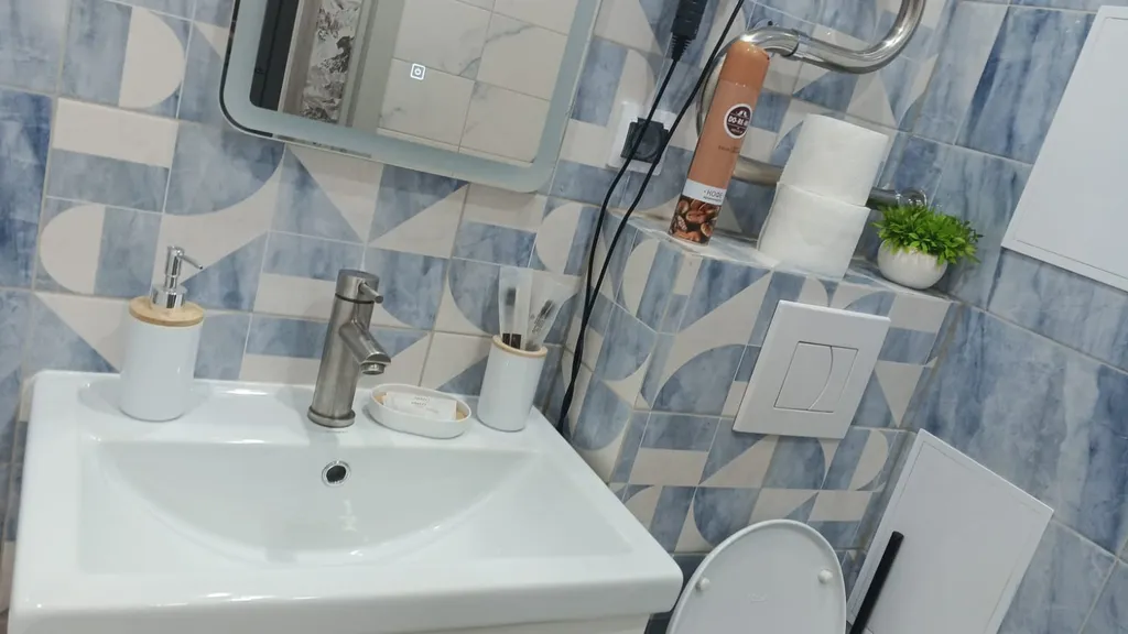 Евродвушка в ЖК Взлётка