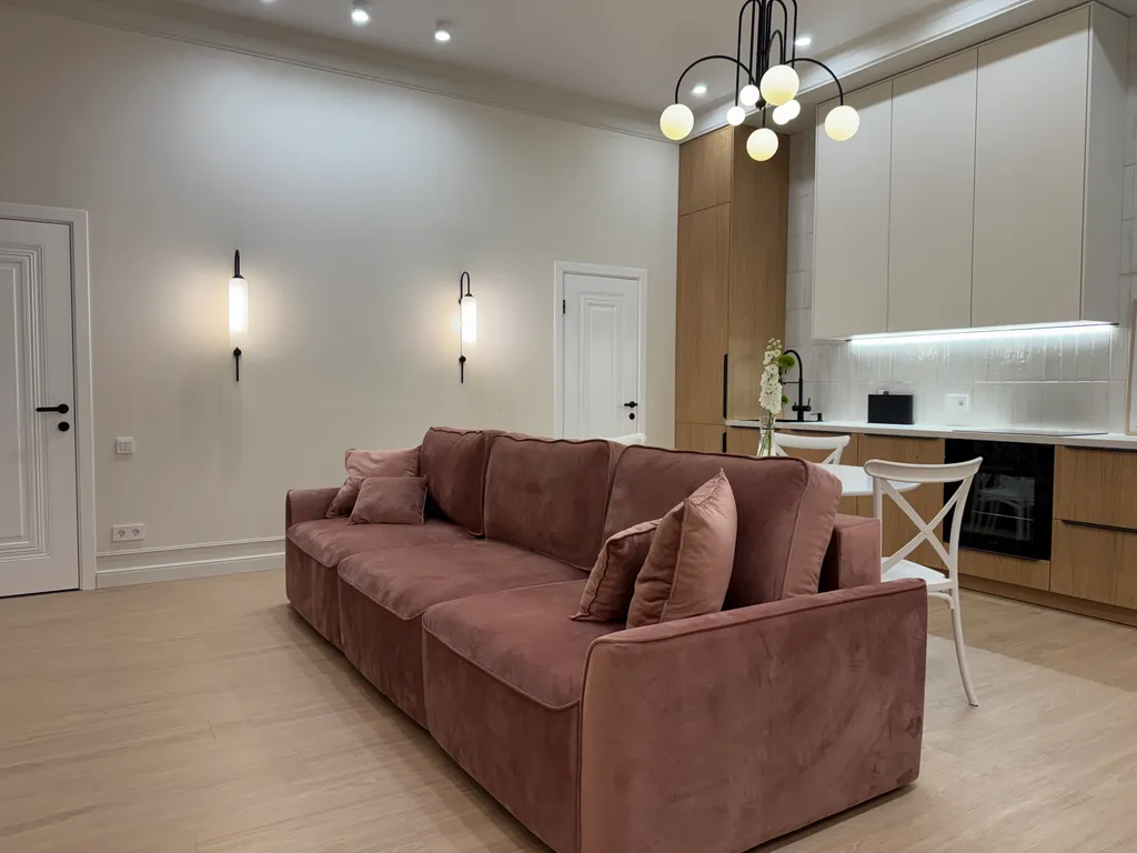 Квартира Summer Stay - двухкомнатные апартаменты в центре — Санкт-Петербург
