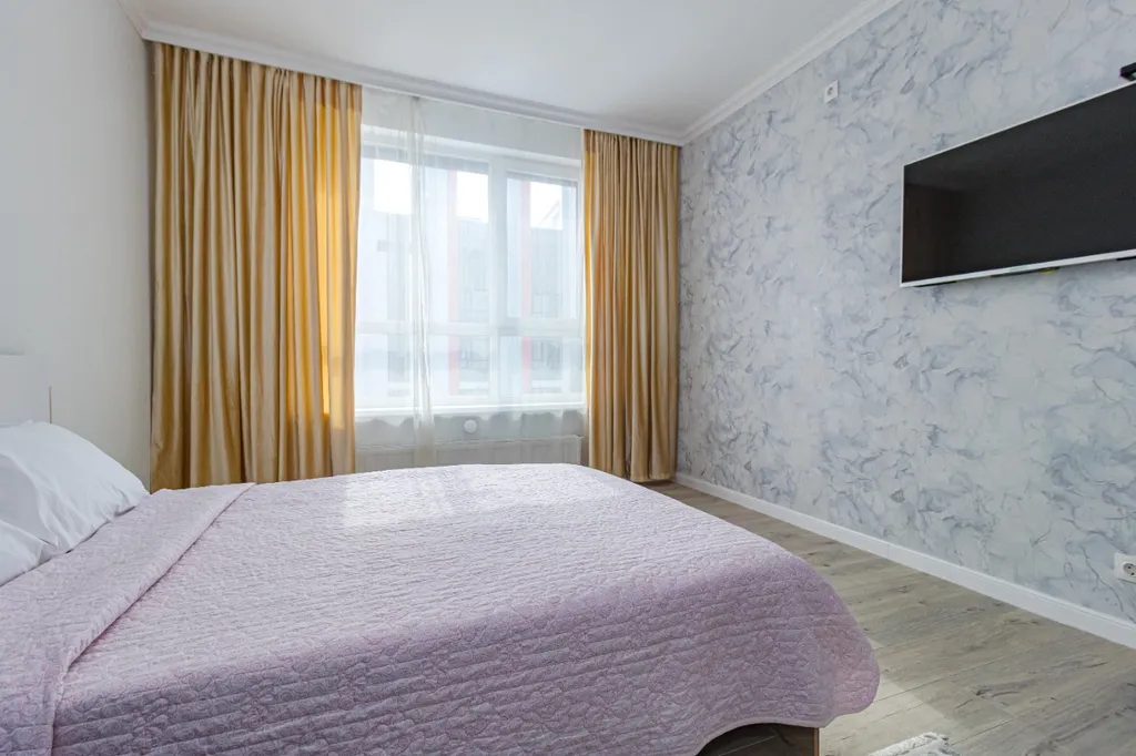 Квартира в центре города