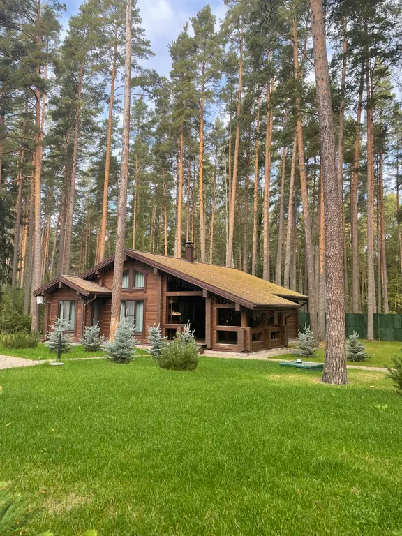 Коттедж Vaalimo