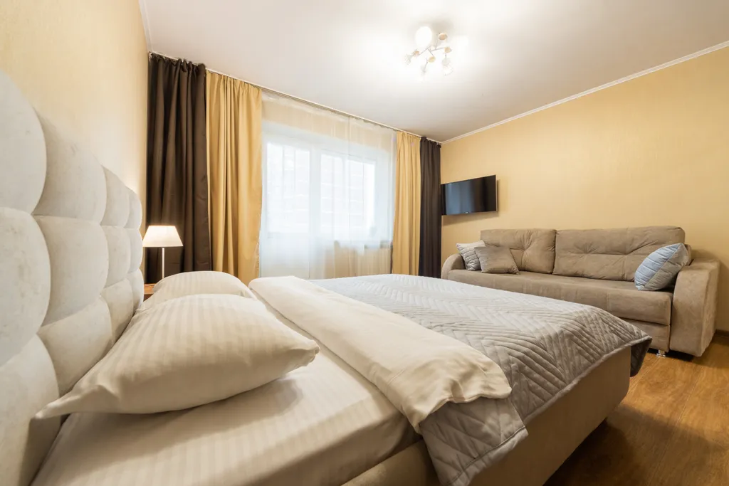 Квартира Апартаменты Чистый взгляд рядом с ТЦ Планета — Красноярск