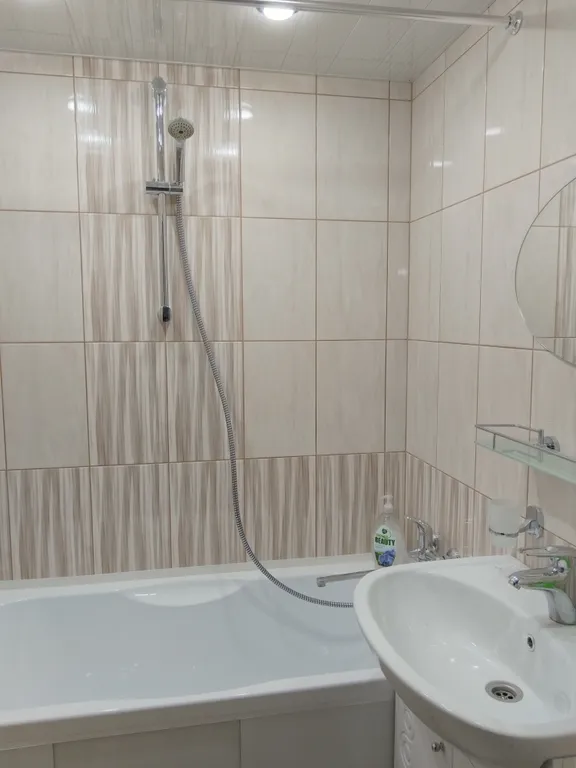 Квартира в романтичном стиле на бульваре Ногина